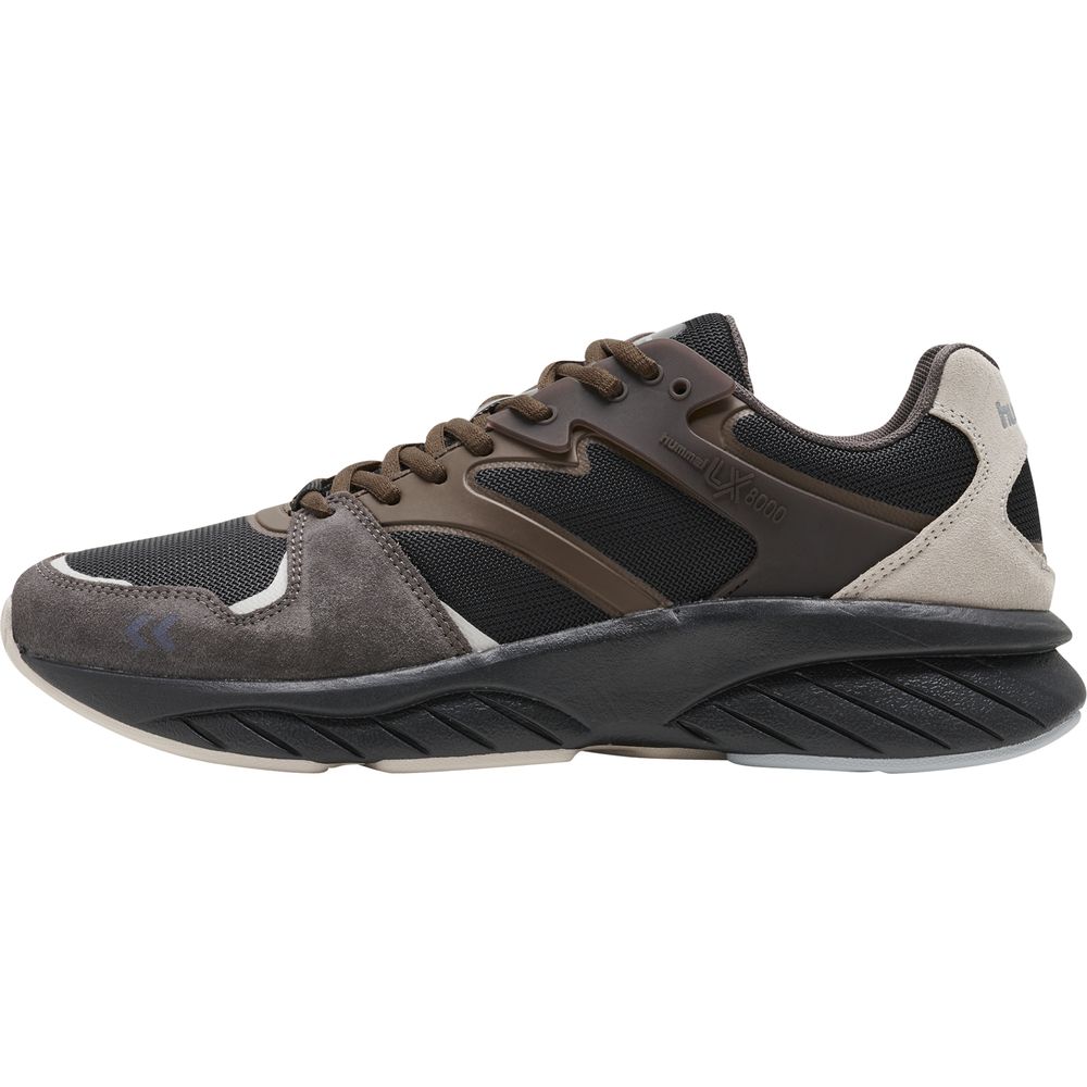 Hummel Reach Lx 8000 Dn - black/magnet