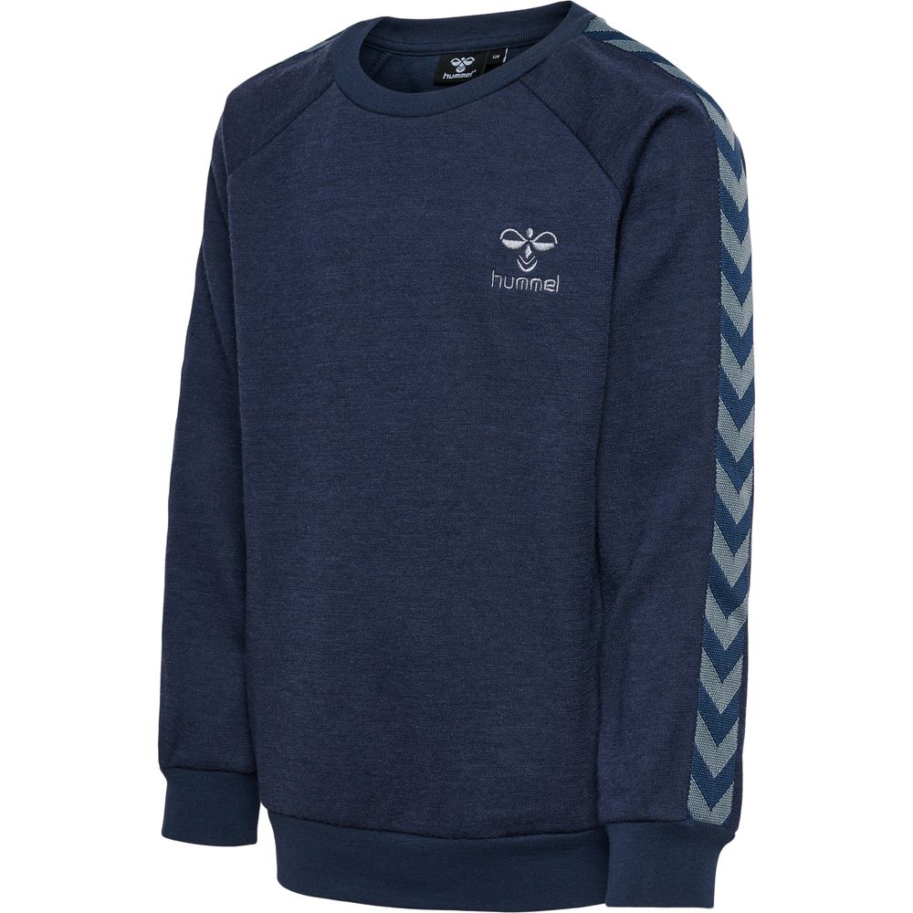 Hummel Hmlwong Sweatshirt - black iris
