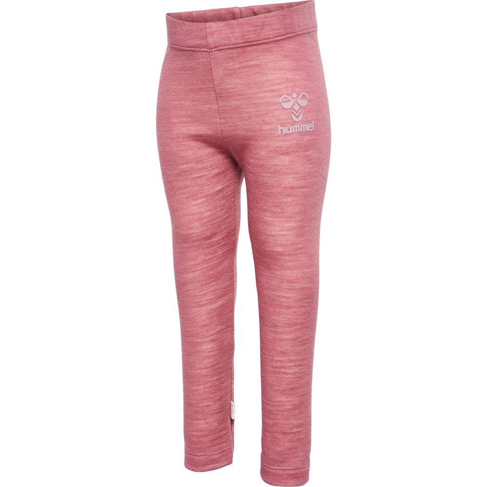 Hummel Hmlwolly Tights - deco rose