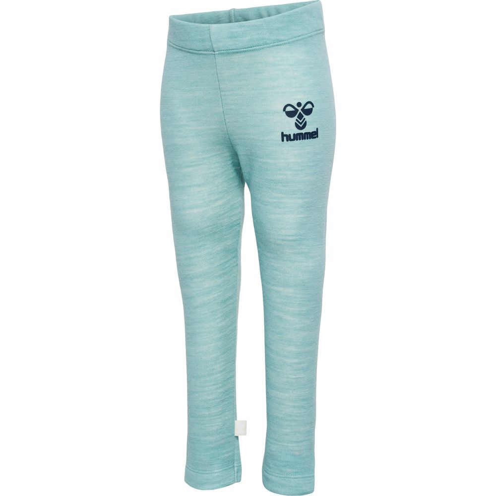 Hummel Hmlwolly Tights - mineral blue