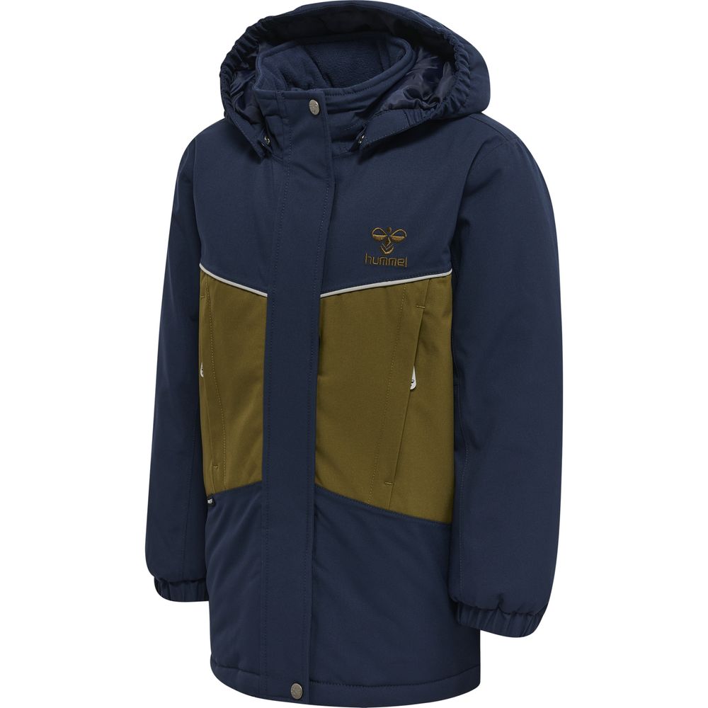 Hummel Hmlconrad Tex Jacket - black iris