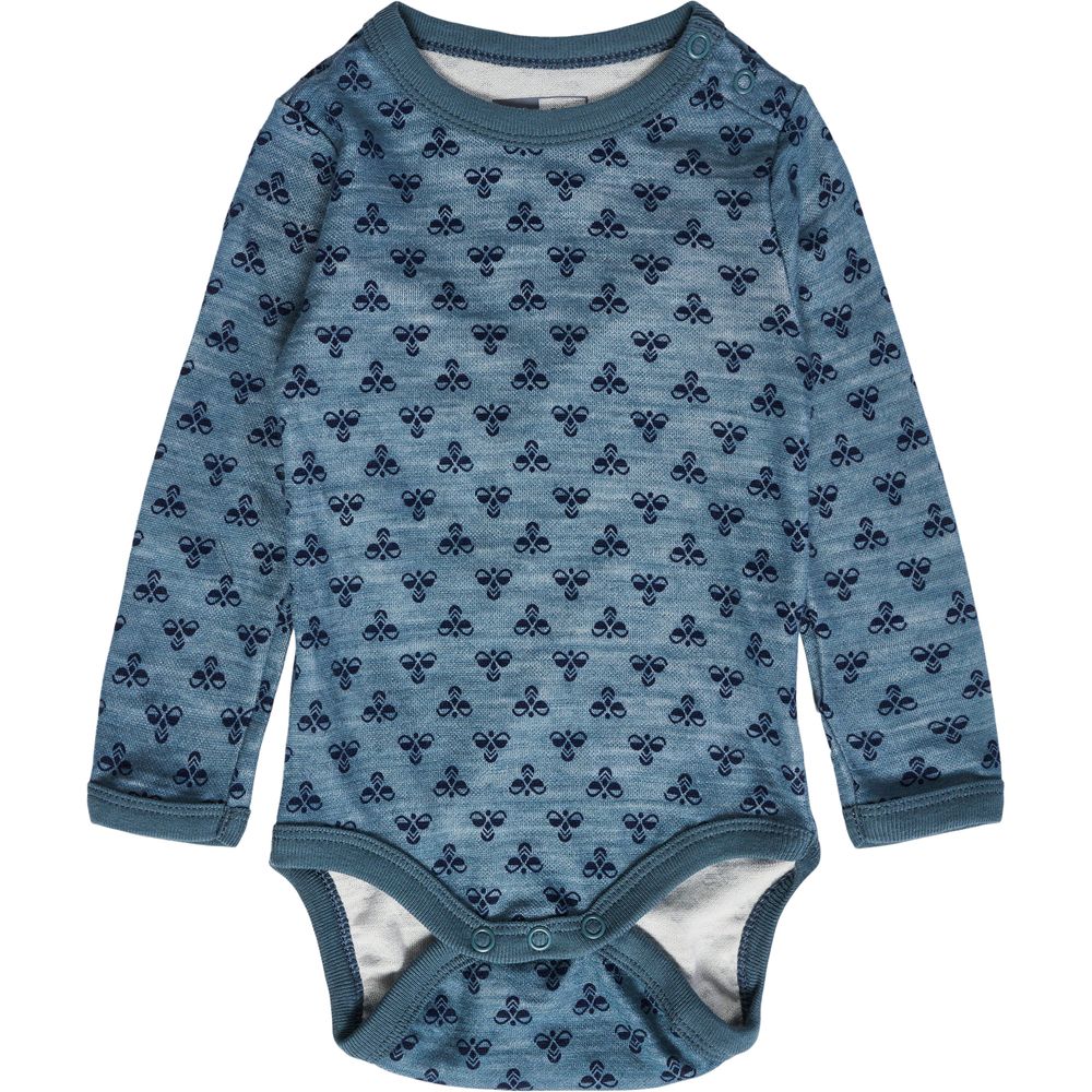 Hummel Hmlbambo Body Ls - stormy weather