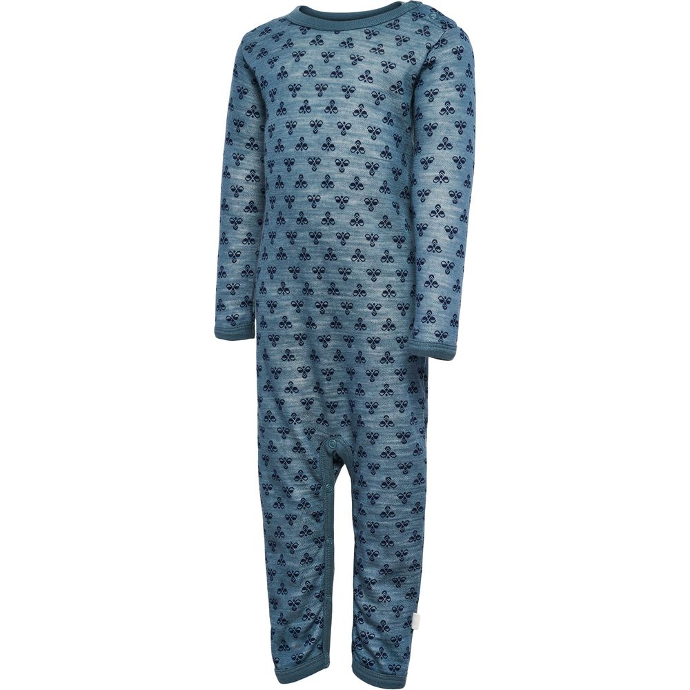 Hummel Hmlsonny Bodysuit L/S - stormy weather