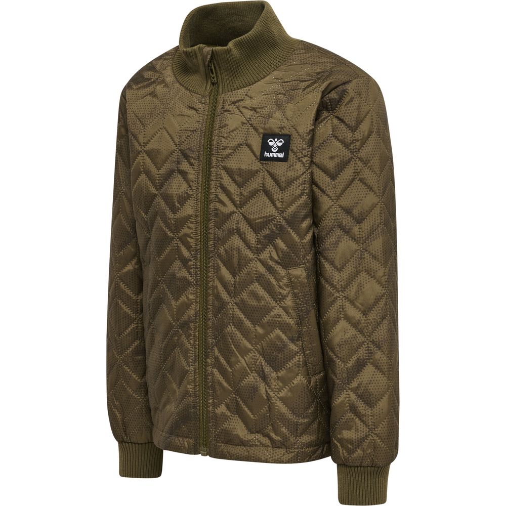 Hummel Hmlmule Thermo Jacket - dark olive