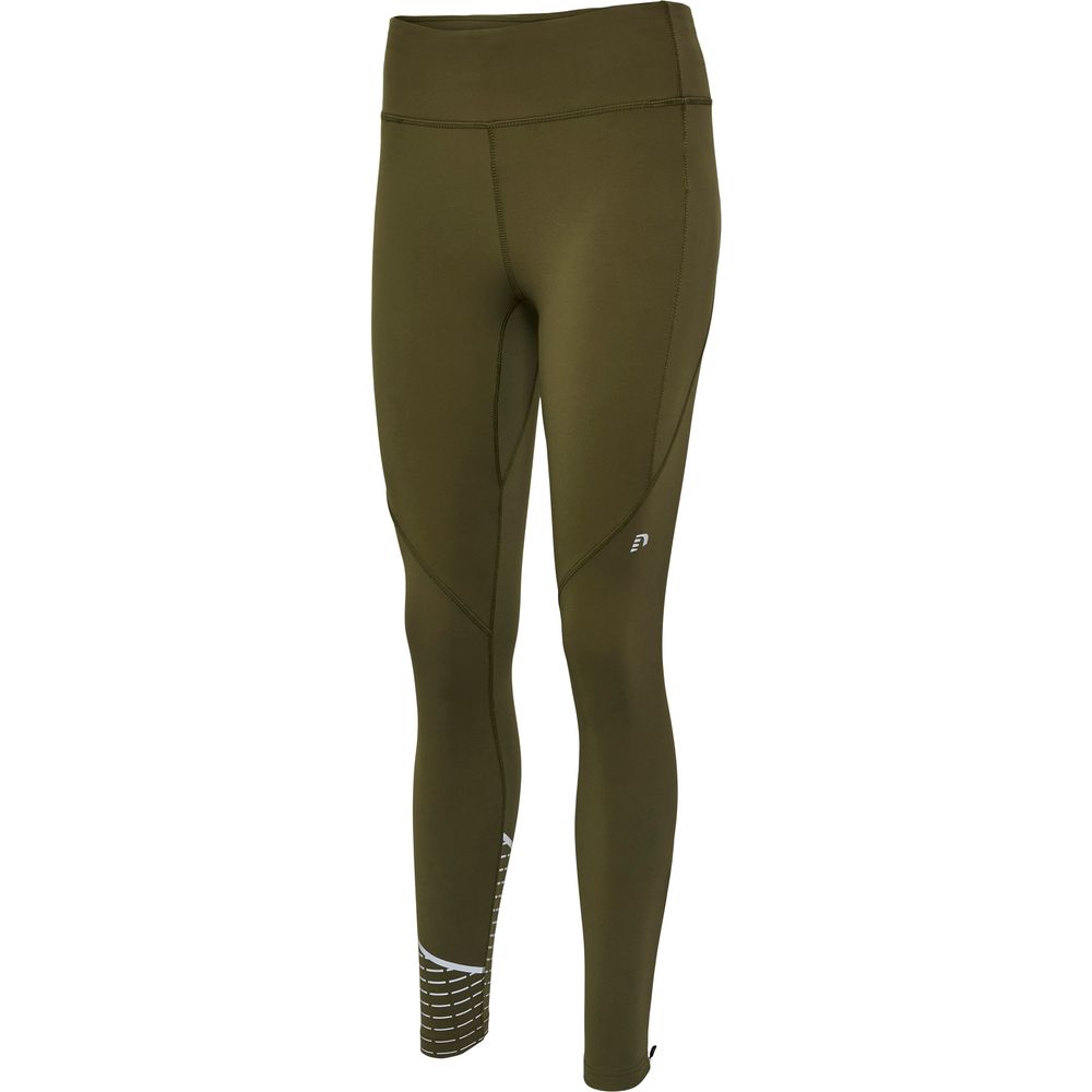 newline Nwlchicago Warm Tights Women - crocodile