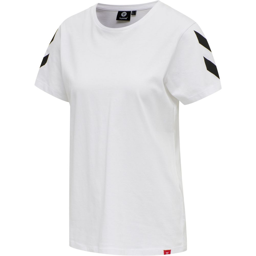 Hummel Hmllegacy Woman T-Shirt - white