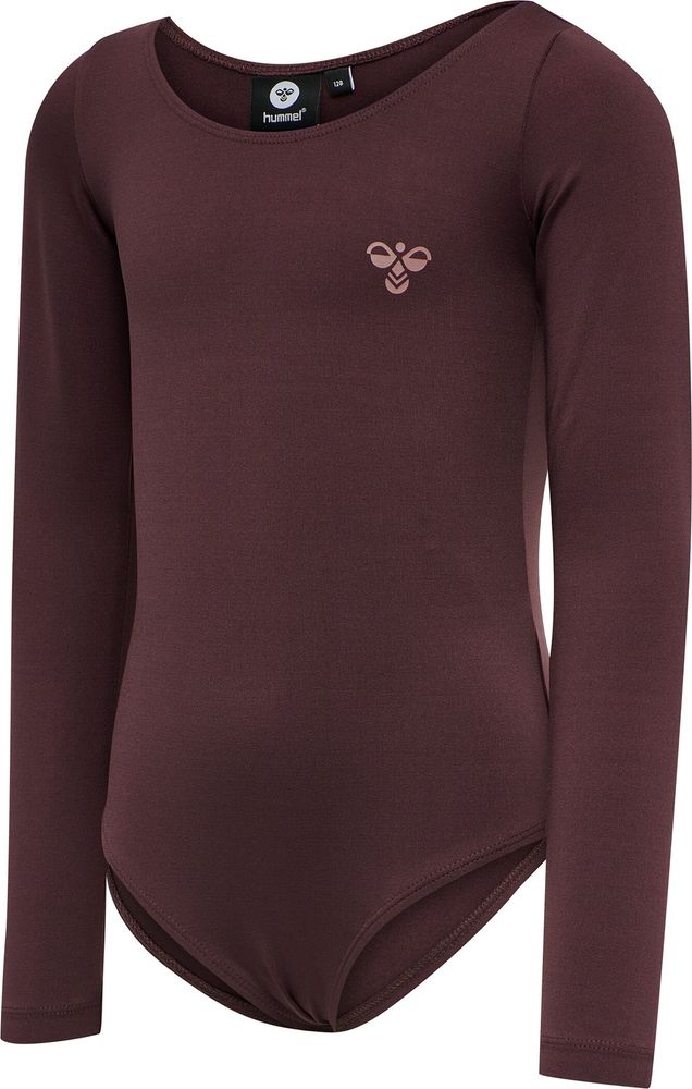 Hummel Hmllinea Gymsuit - fudge