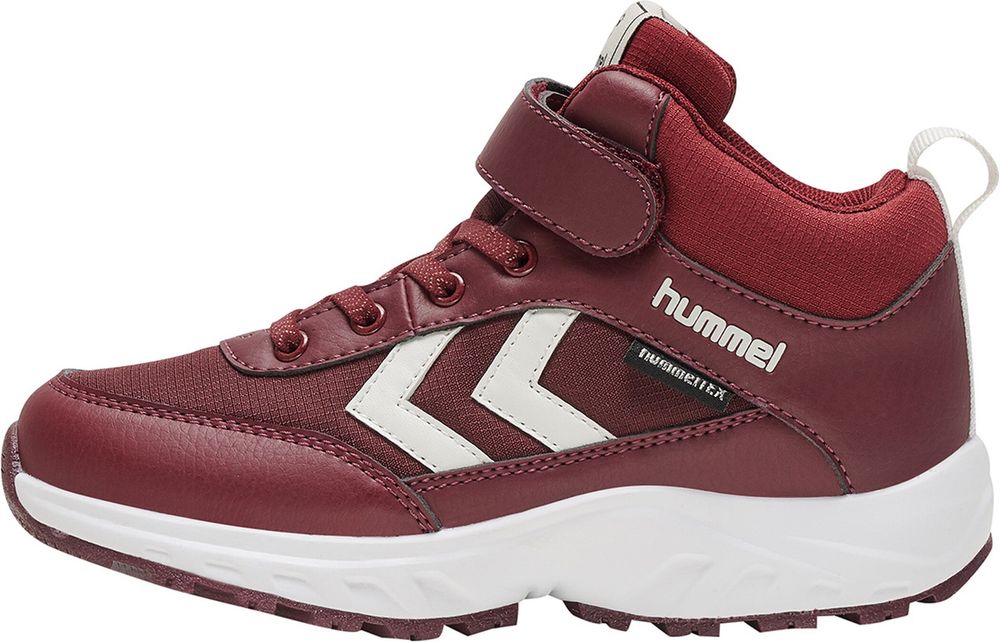 Hummel Root Tex Jr - chocolate truffle