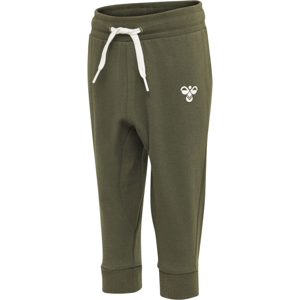 Hummel Hmlapple Pants - olive night