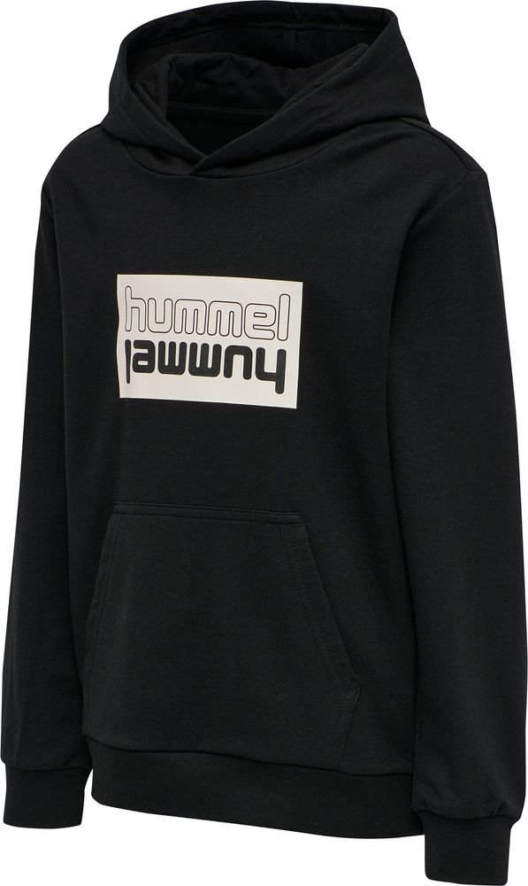 Hummel Hmlduo Hoodie - black
