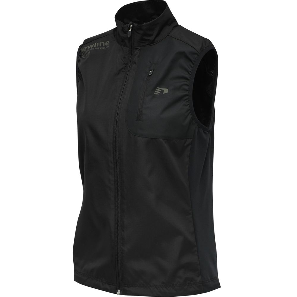 Hummel Women'S Gilet Tech - black