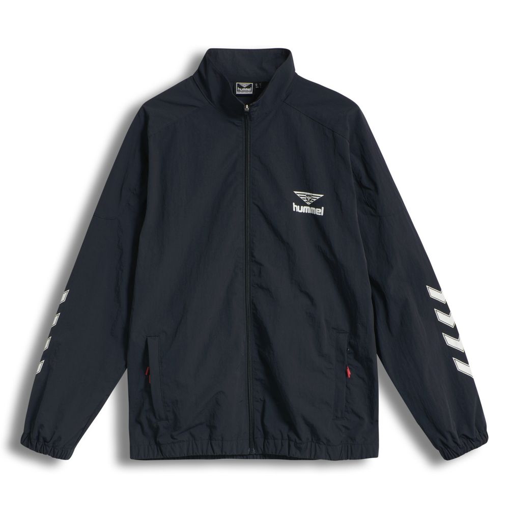 Hummel Hmlnikki Zip Jacket - dark navy