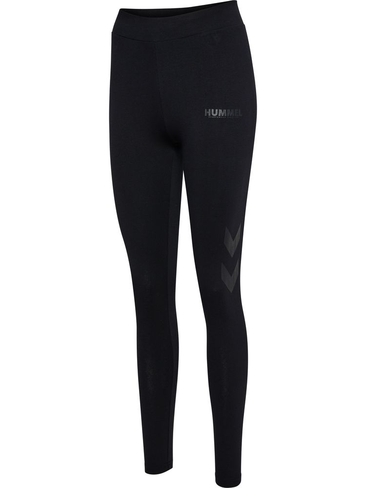 Hummel Hmllegacy Woman High Waist Tights - black/black