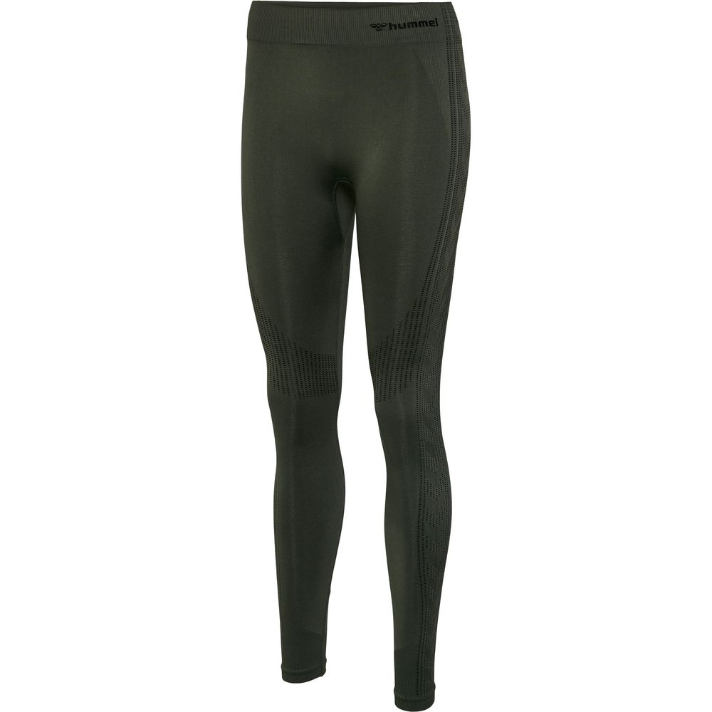 Hummel Hmlshaping Seamless Mw Tights - climbing ivy