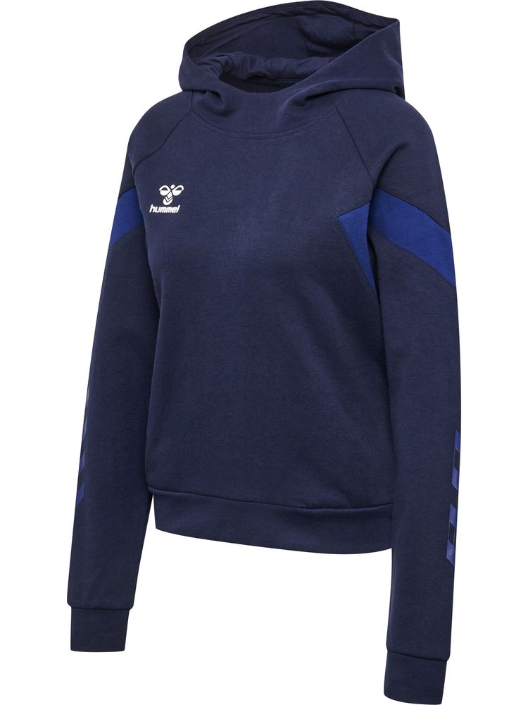 Hummel Hmltravel Sweat Hoodie Woman - marine