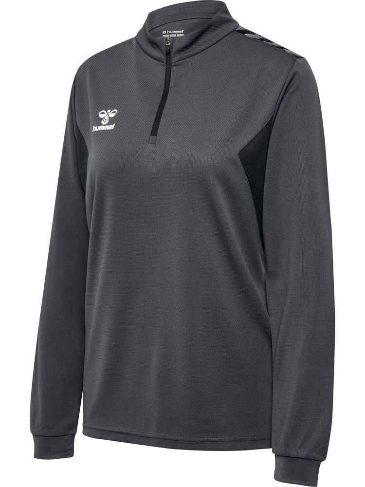 Hummel Authentic Half-Zip Sweater Damen