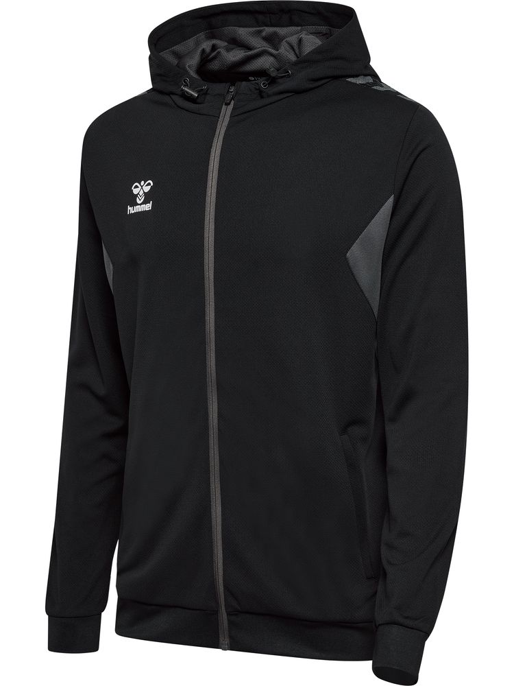 Hummel Authentic Pl Zip Hoodie