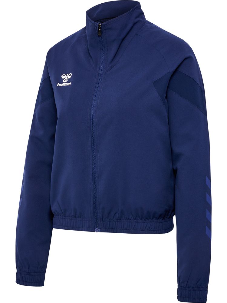 Hummel Hmltravel Woven Jacket Woman - marine