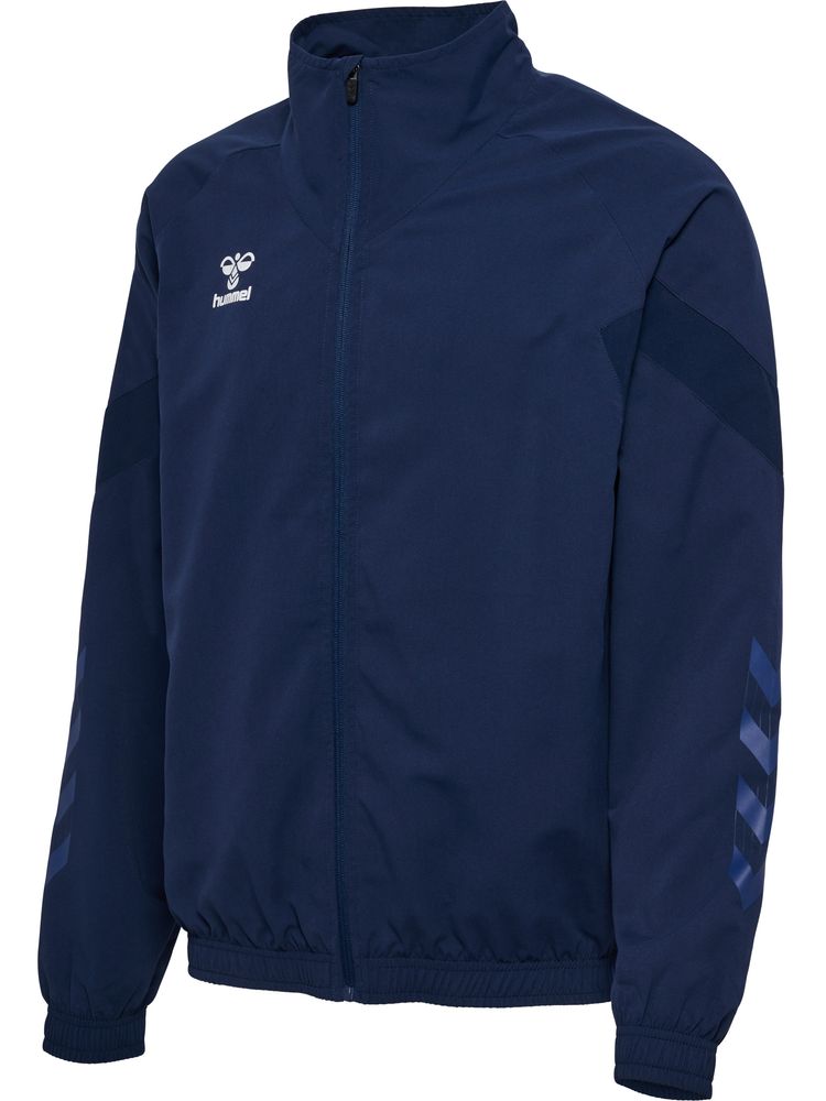 Hummel Hmltravel Woven Jacket - marine