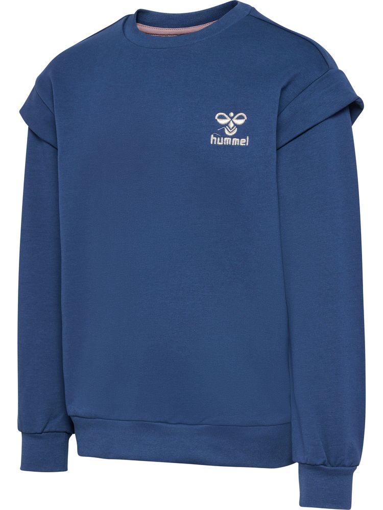 Hummel Hmlbless Sweatshirt - dark denim