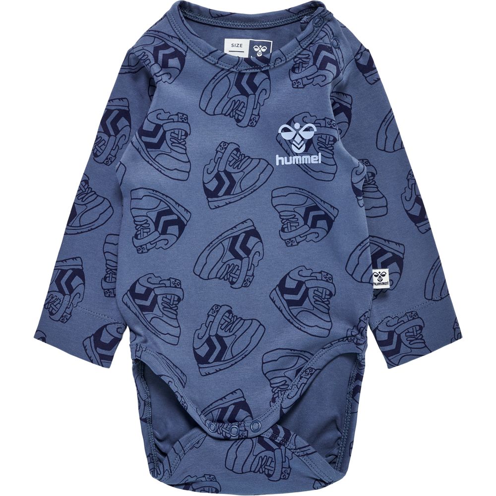 Hummel Hmlsneaker Body L/S - bering sea