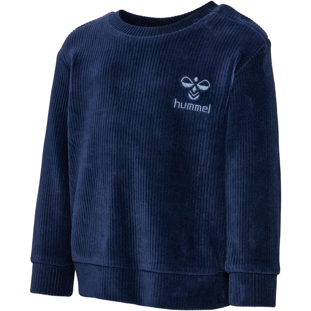 Hummel Hmlcordy Sweatshirt - black iris