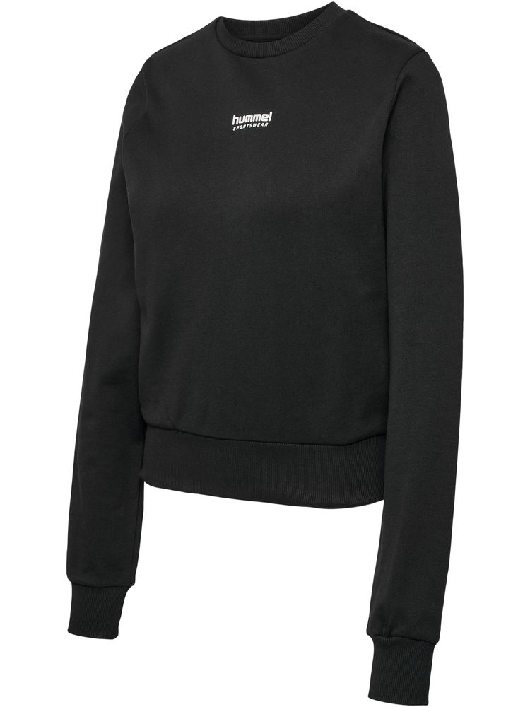Hummel Hmllgc Daya Short Sweatshirt - black
