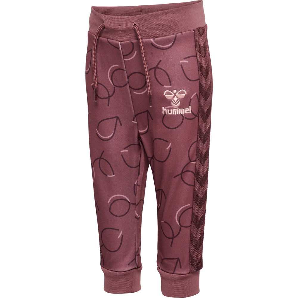 Hummel Hmlpil Pants - rose brown