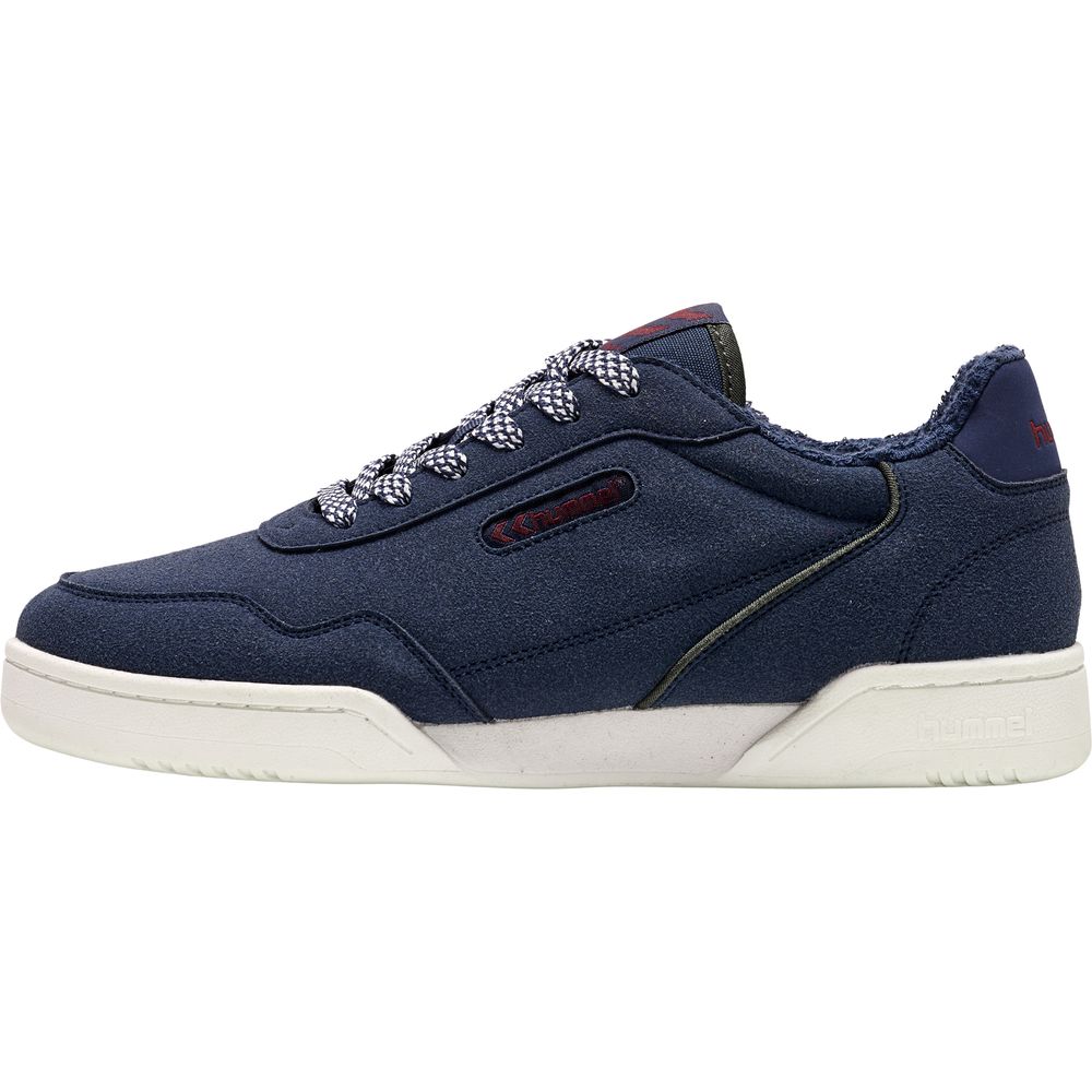Hummel Forli Synth. Suede Sneaker