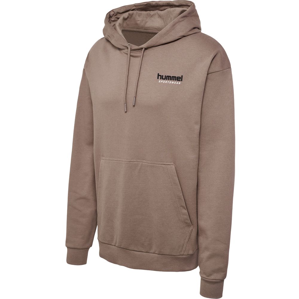Hummel Hmllgc Nate Hoodie - iron