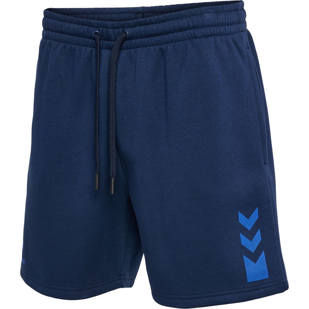 Hummel Hmlactive Co Shorts - dress blues