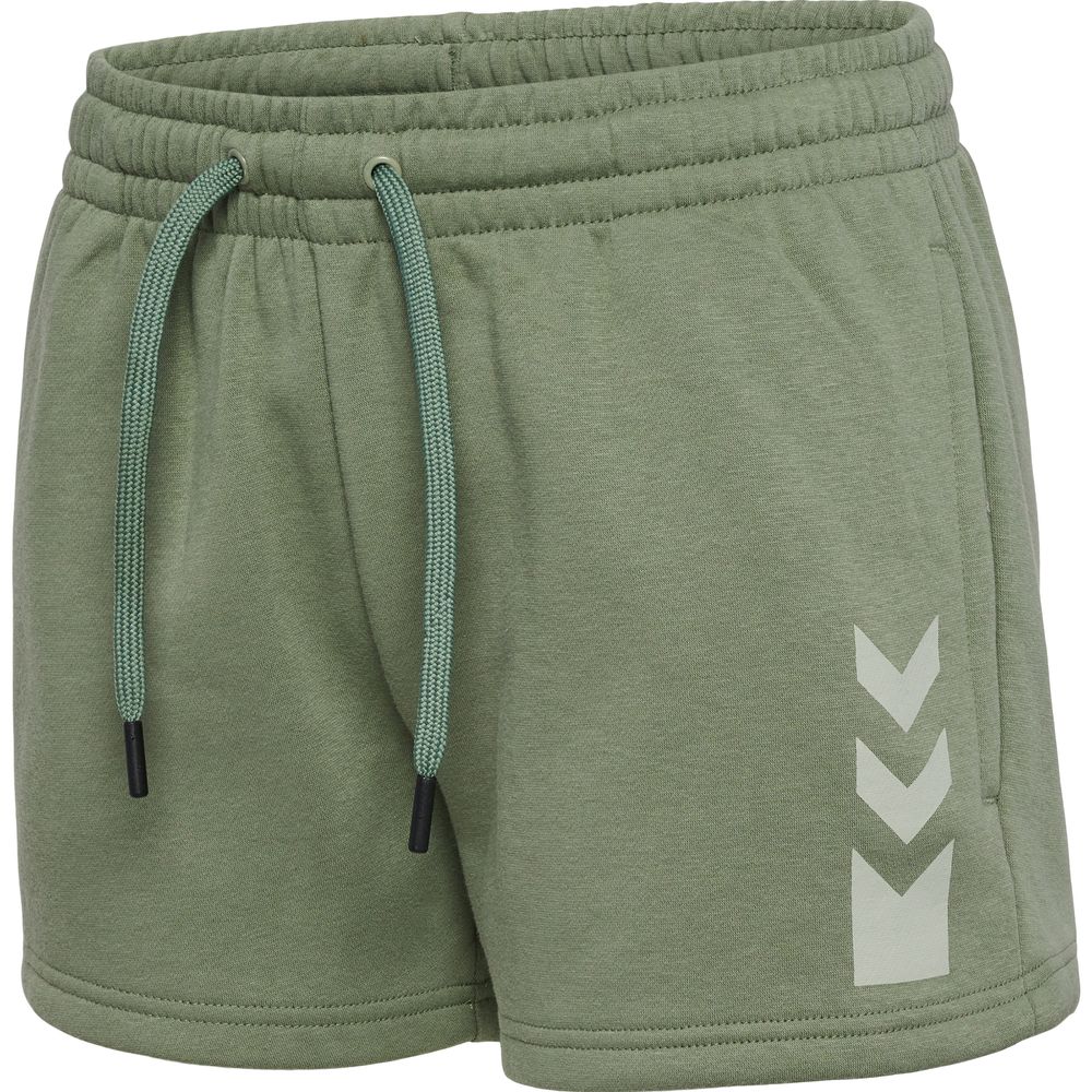Hummel Hmlactive Co Shorts Woman - sea spray