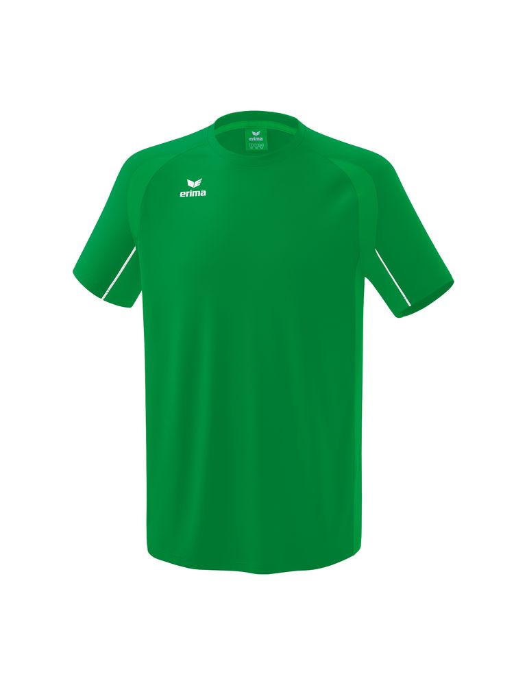 Erima Liga Star T-Shirt Function - smaragd/white