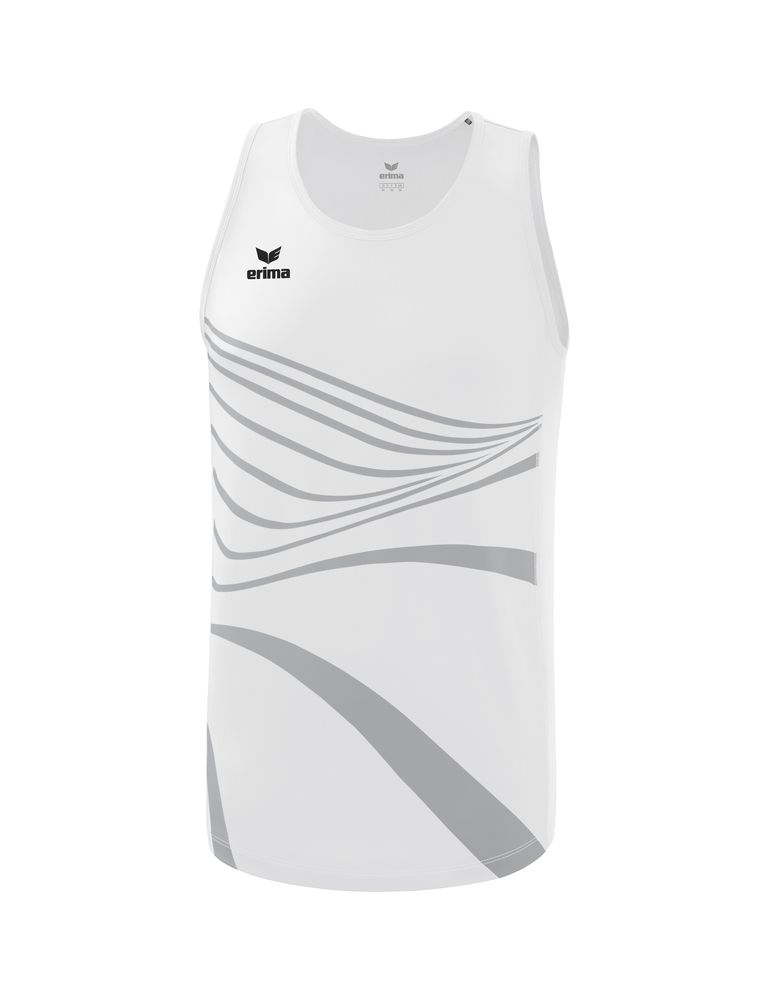 Erima Racing Singlet - new white