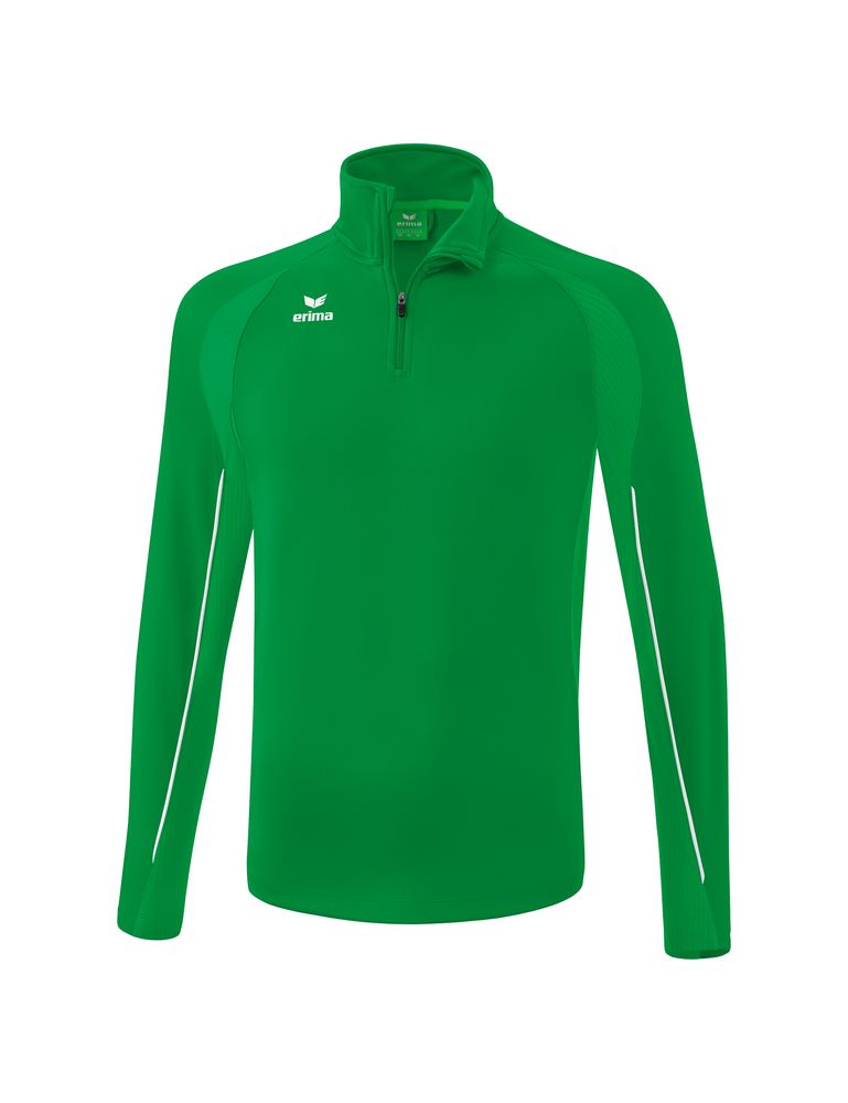 Erima Liga Star Training Top - smaragd/white