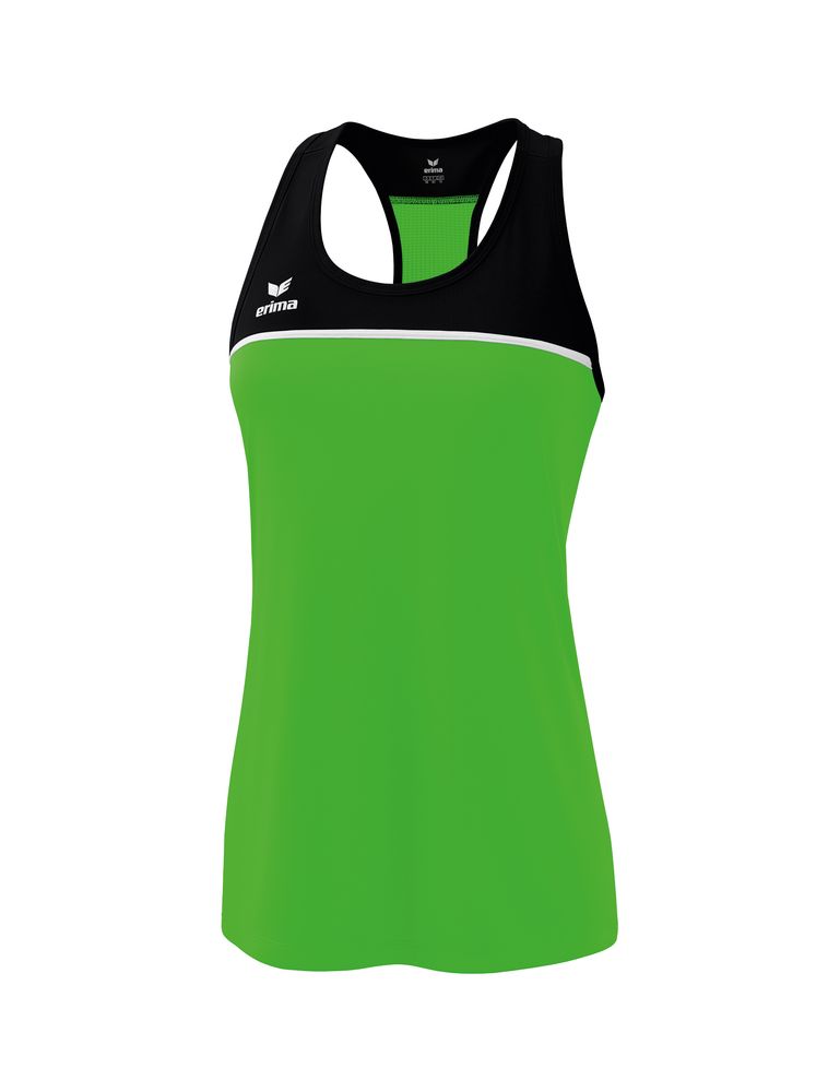 Erima Change Tank Top Function - green/black/white
