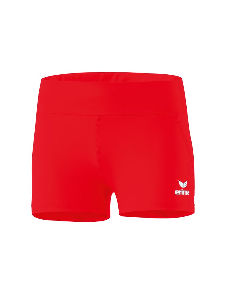 Erima Racing Hot Pants - red