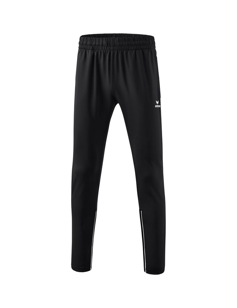 Erima Performance Training Pants - black/white