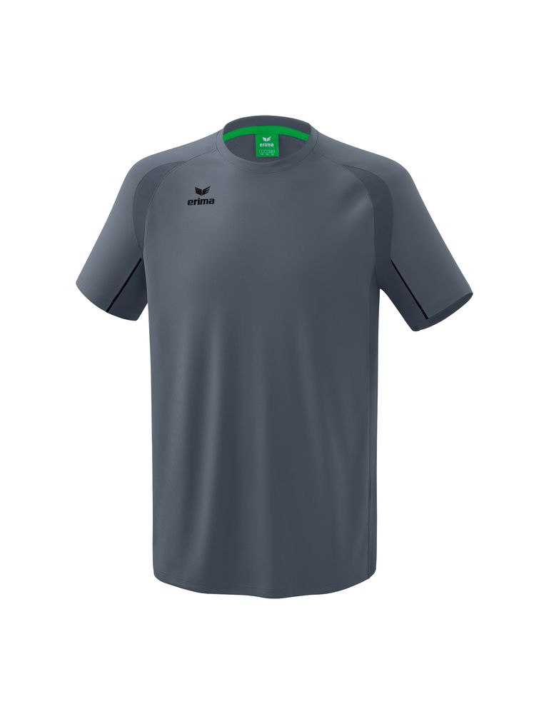 Erima Liga Star T-Shirt Function - slate grey/black