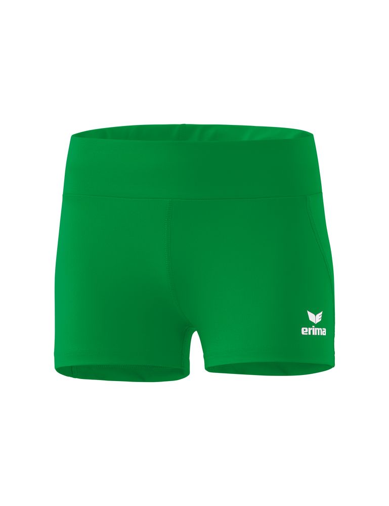 Erima Racing Hot Pants - smaragd