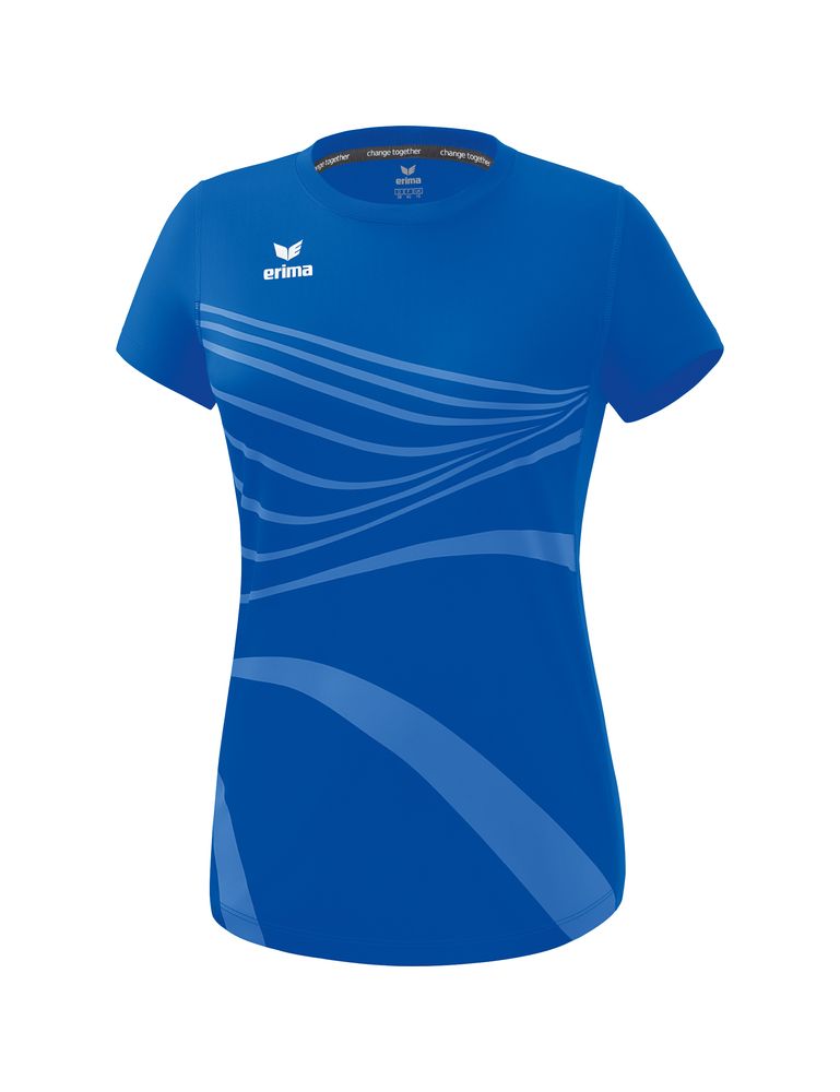 Erima Racing T-Shirt Function - new royal