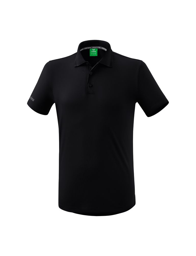 Erima Poloshirt Function - black