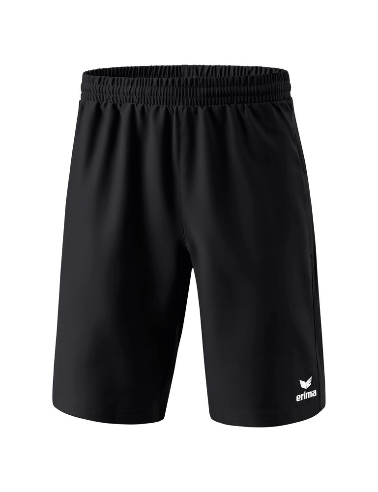 Erima Change Shorts With Inner Slip - black