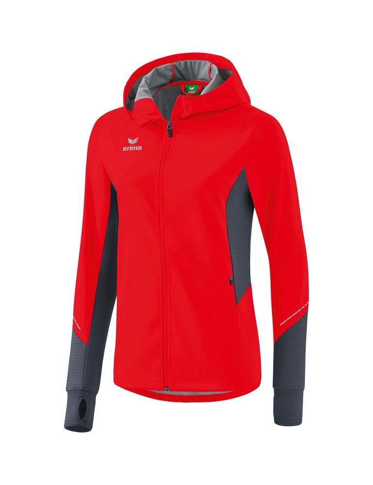 Erima Racing Running Jacket - red