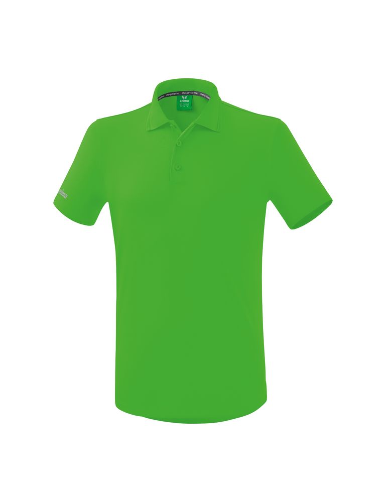Erima Poloshirt Function - green