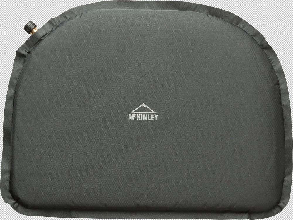 McKINLEY Sitzkissen Camp Si Seat Cushion - d'grau/d'grau