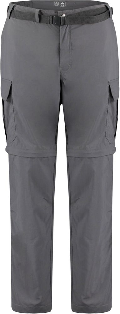 McKINLEY He.-Abzipphose Amite Iii Mn Sht - anthracite