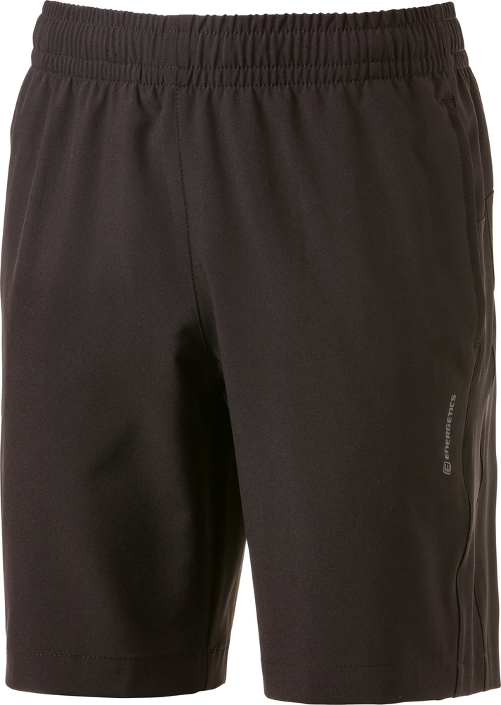 Energetics Ju.-Shorts Thilo Jrs - black