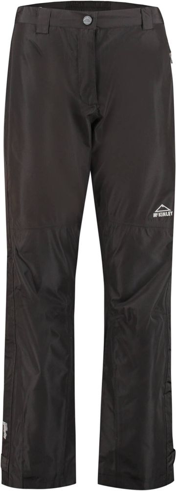 McKINLEY Da.-Regenhose Carlow Ii Wms Short Ide - black
