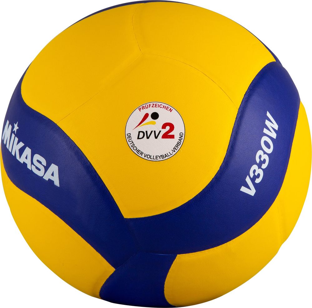Mikasa V330W - blau / gelb